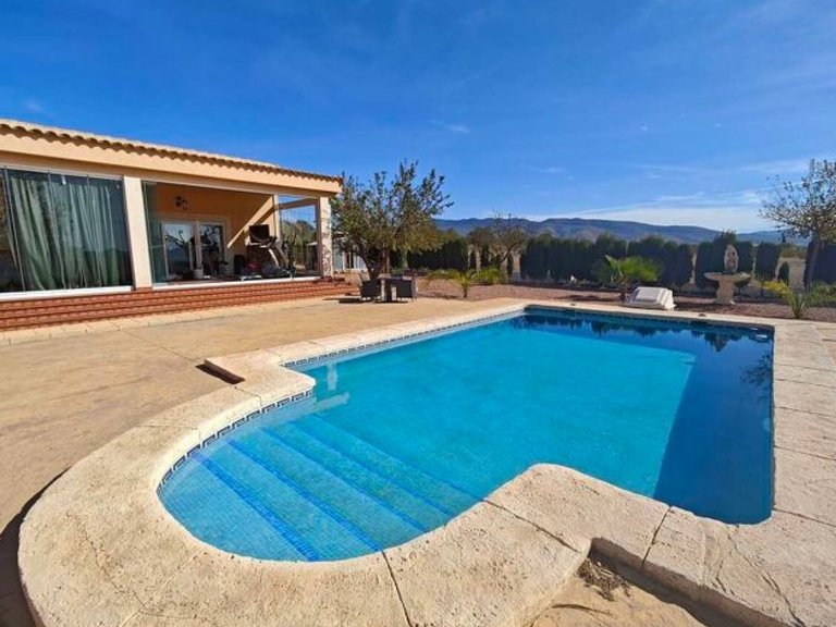Villa for Sale in Sax, Alicante 23