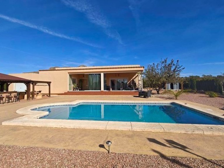 Villa for Sale in Sax, Alicante 24