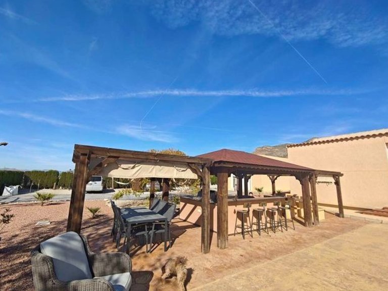 Villa for Sale in Sax, Alicante 21