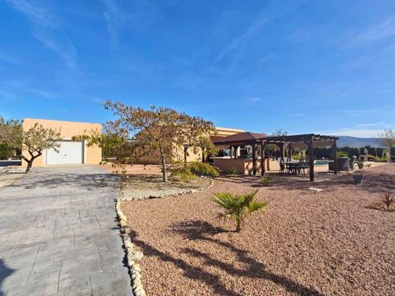 Villa for Sale in Sax, Alicante 26