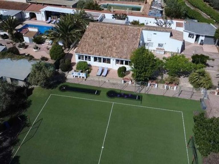 Villa for Sale in Sax, Alicante 1