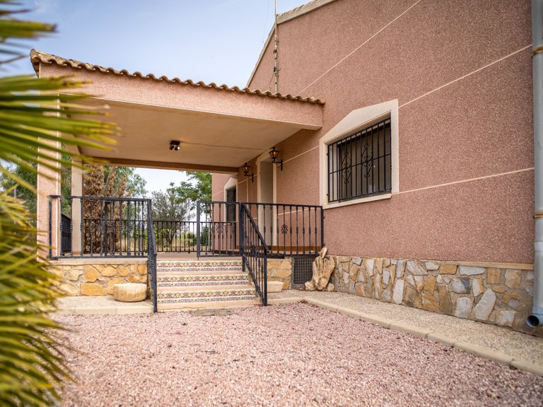 Villa for Sale in Pinoso, Alicante 48