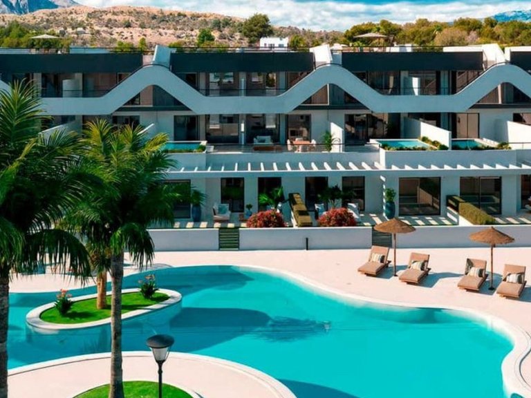 Apartment for Sale in Alfaz Del Pi, Alicante 9