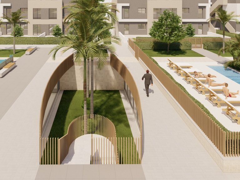 Apartment for Sale in Torre De La Horadada, Alicante 39