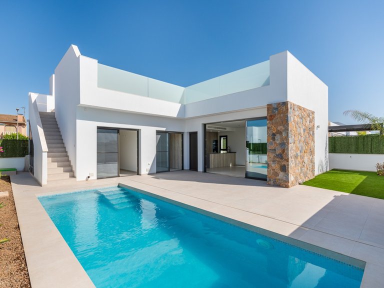 Villa for Sale in San Javier, Murcia 1
