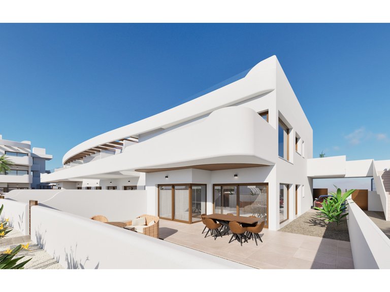 Apartment for Sale in Los Alcázares, Murcia 43