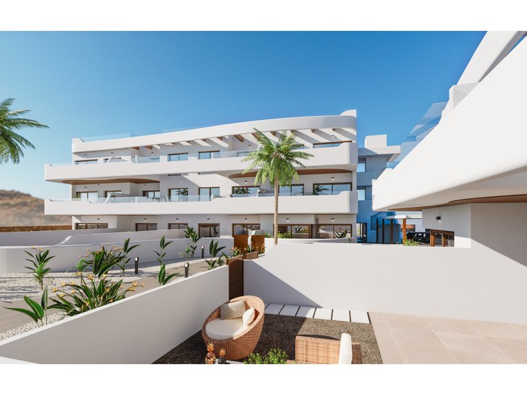Apartment for Sale in Los Alcázares, Murcia 42