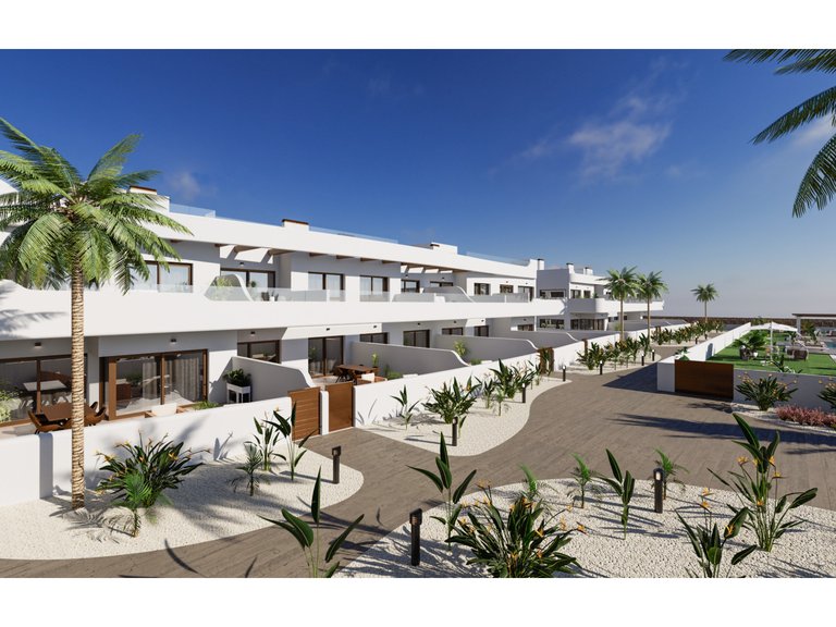 Apartment for Sale in Los Alcázares, Murcia 44
