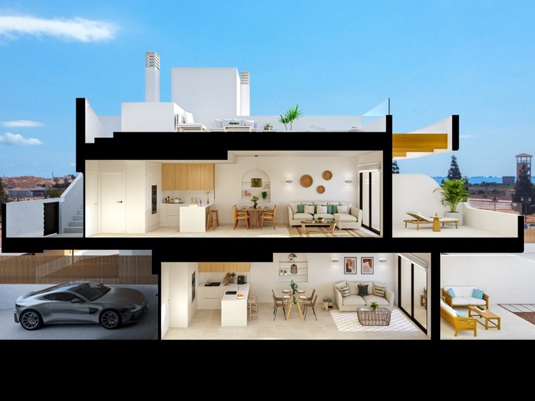 Apartment for Sale in Los Alcázares, Murcia 5