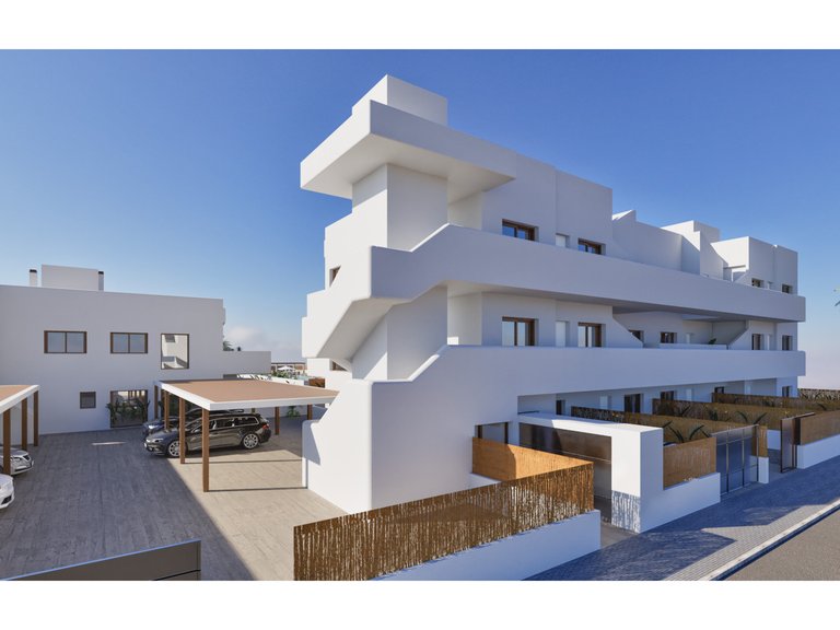 Apartment for Sale in Los Alcázares, Murcia 15