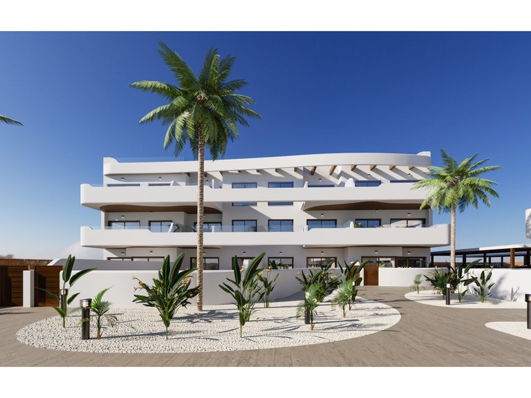 Apartment for Sale in Los Alcázares, Murcia 13