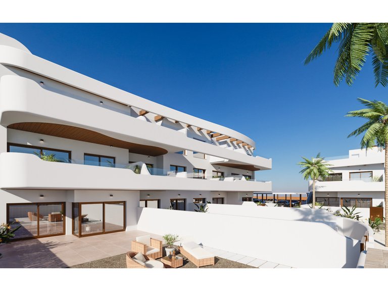 Apartment for Sale in Los Alcázares, Murcia 14