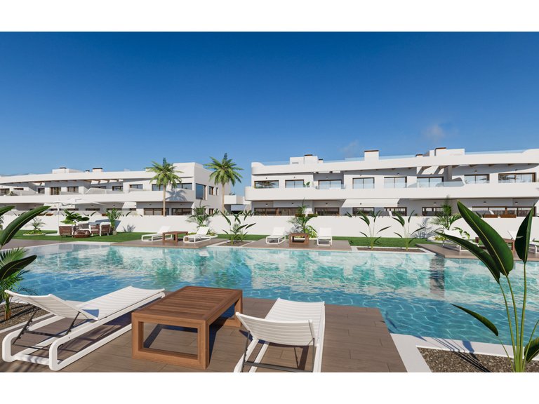 Apartment for Sale in Los Alcázares, Murcia 1