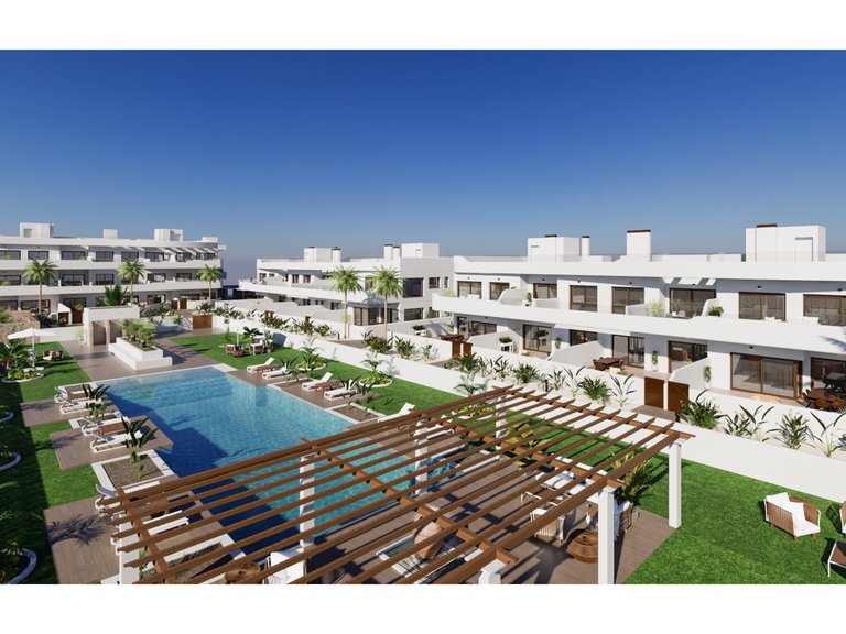 Apartment for Sale in Los Alcázares, Murcia 9