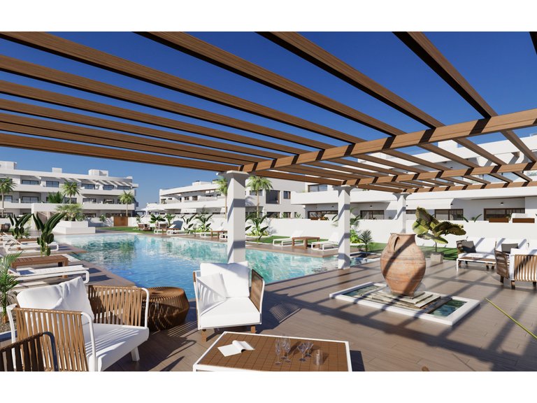 Apartment for Sale in Los Alcázares, Murcia 9