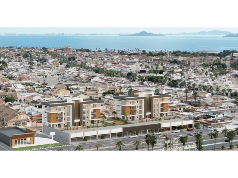 Apartment for Sale in Los Alcázares, Murcia 17