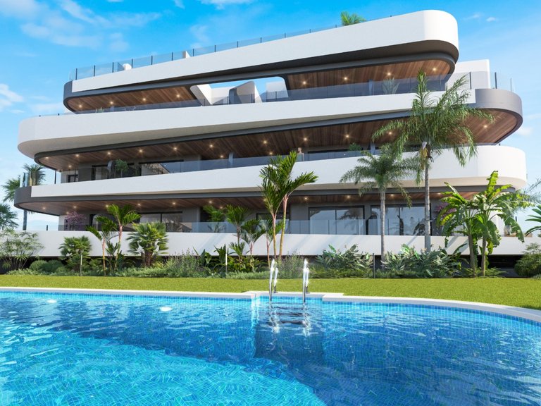 Apartment for Sale in Los Alcázares, Murcia 1