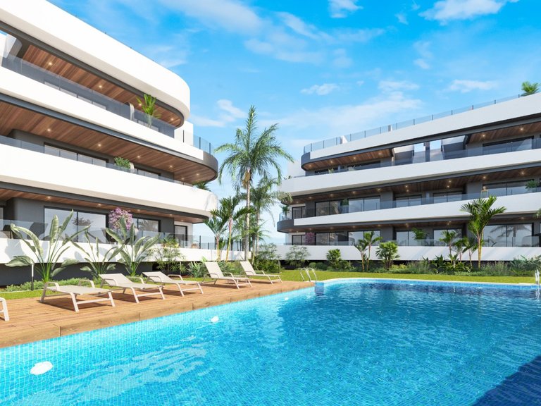 Apartment for Sale in Los Alcázares, Murcia 6