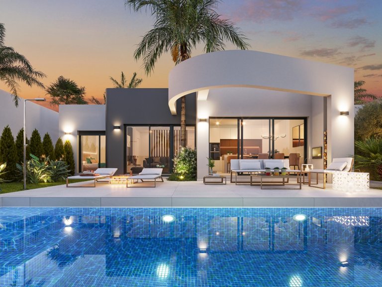 Villa for Sale in Los Alcázares, Murcia 9