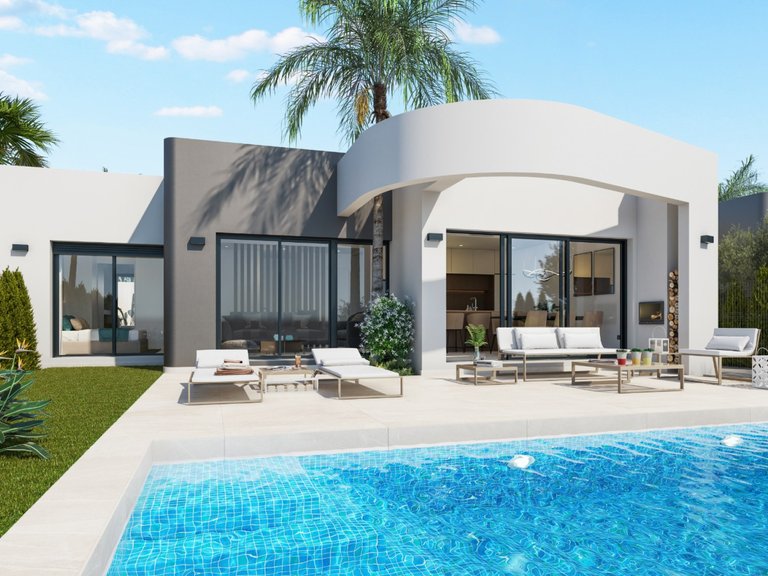Villa for Sale in Los Alcázares, Murcia 1