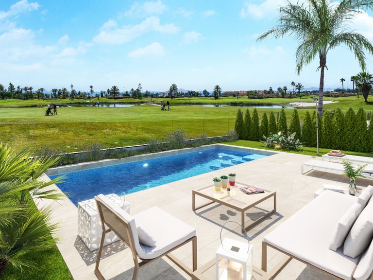 Villa for Sale in Los Alcázares, Murcia 8