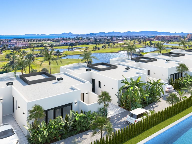 Villa for Sale in Los Alcázares, Murcia 11