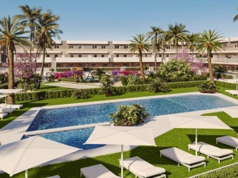 Town House for Sale in Alenda Golf, Alicante 15