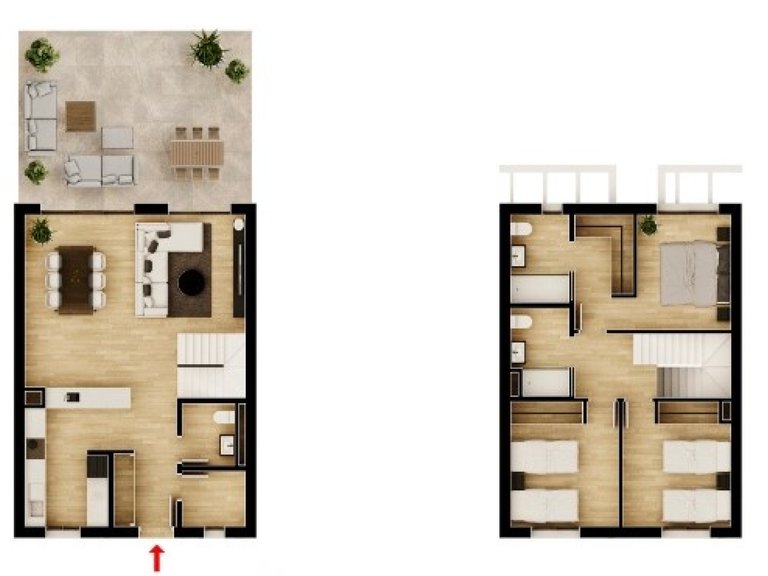 Town House for Sale in Alenda Golf, Alicante 26