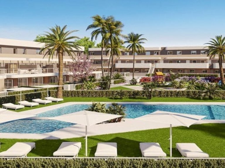 Town House for Sale in Alenda Golf, Alicante 1