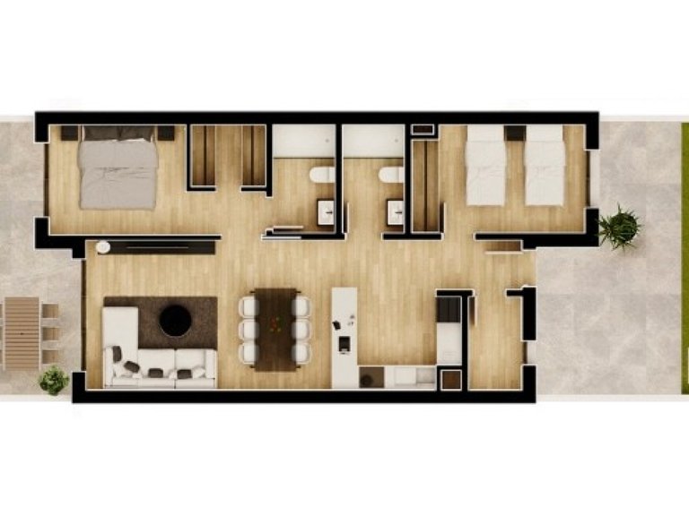 Town House for Sale in Alenda Golf, Alicante 29