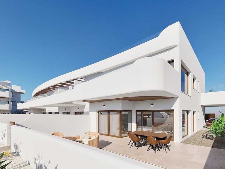 Villa for Sale in Los Alcázares, Murcia 1