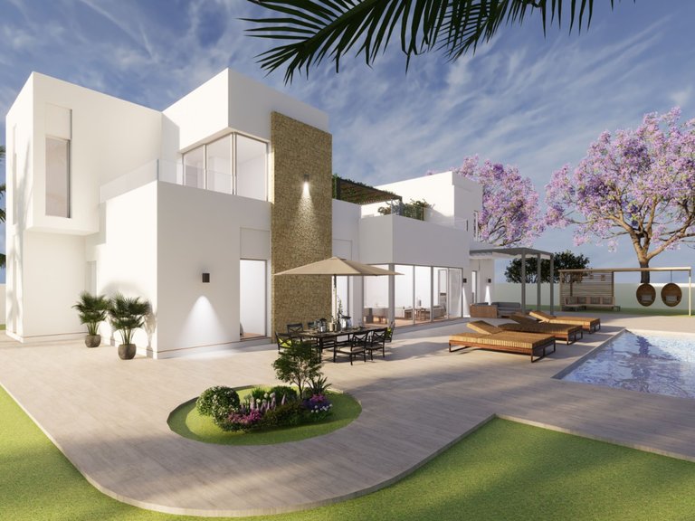 Villa for Sale in Torrevieja, Alicante 1