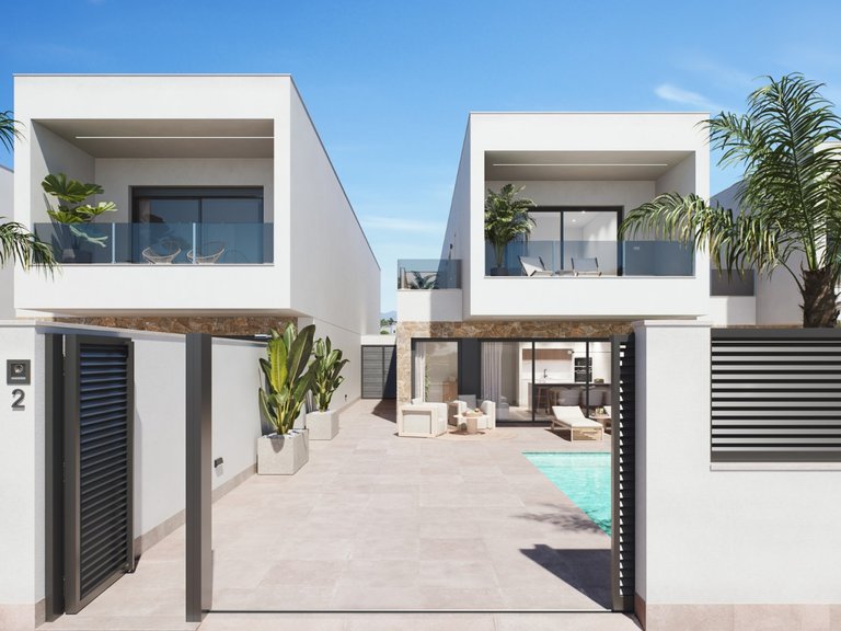 Villa for Sale in San Pedro Del Pinatar, Murcia 8