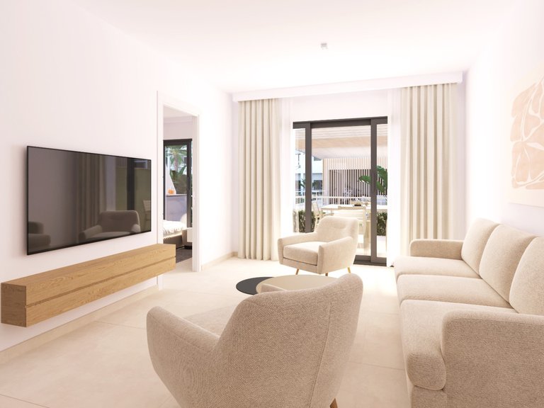 Apartment for Sale in San Cayetano, Murcia 2