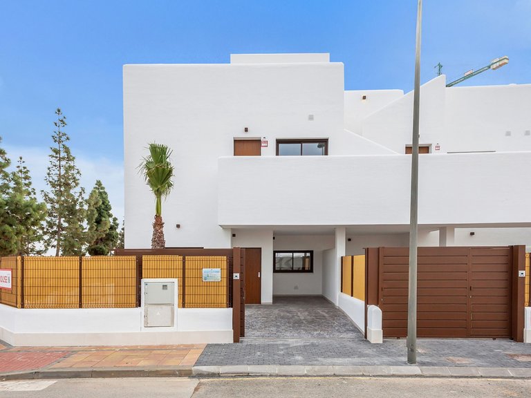 Apartment for Sale in Los Alcázares, Murcia 41
