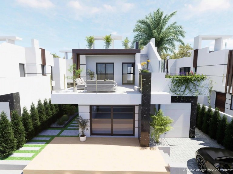 Villa for Sale in Los Alcázares, Murcia 3