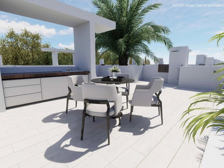 Villa for Sale in Los Alcázares, Murcia 4