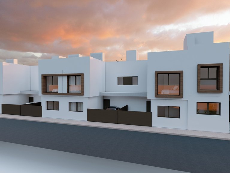 Town House for Sale in San Javier, Murcia 6