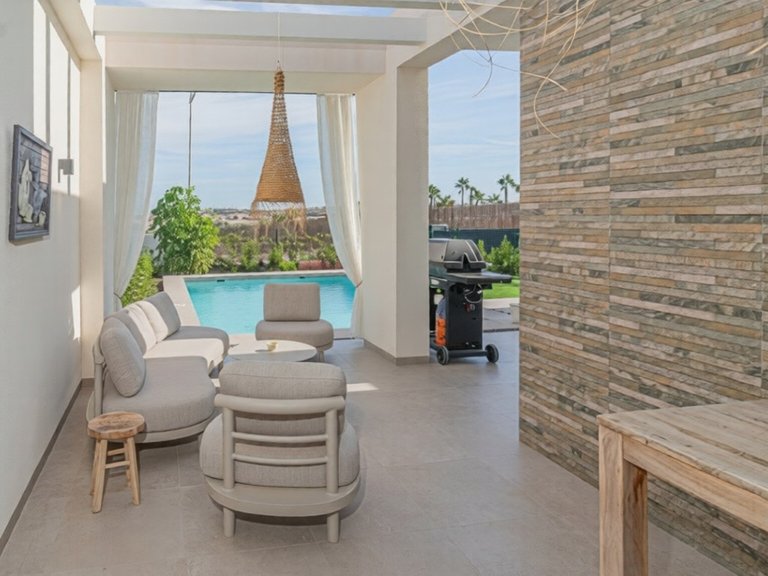 Villa for Sale in La Finca Golf, Alicante 18