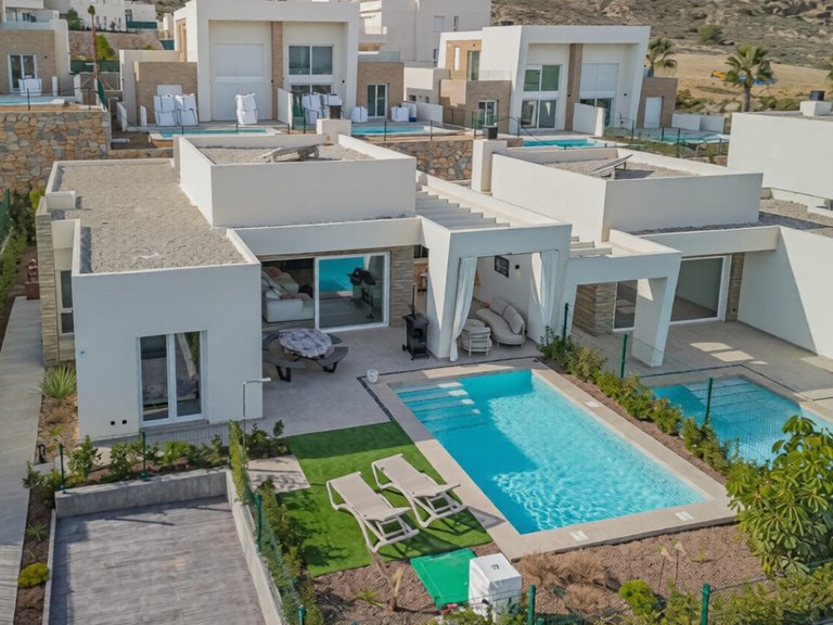 Villa for Sale in La Finca Golf, Alicante 38