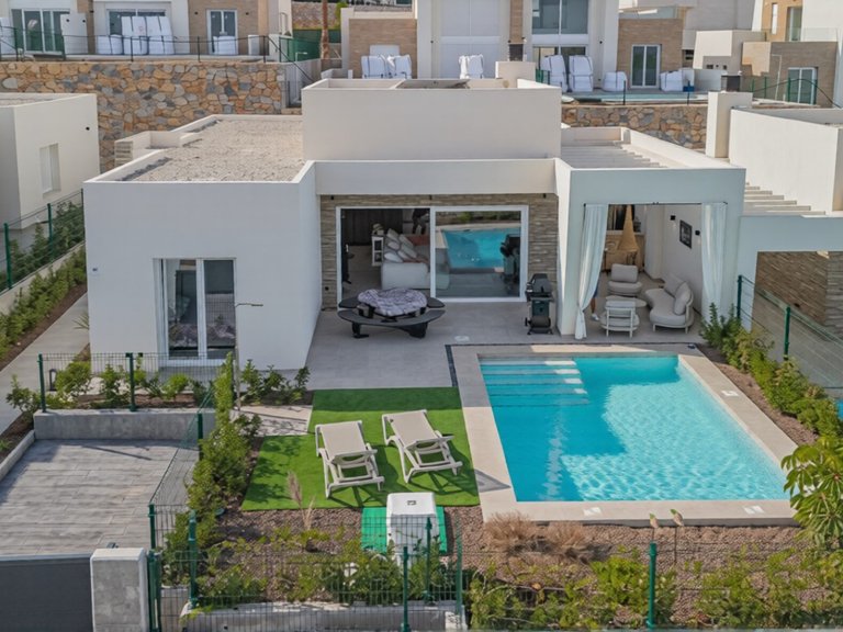 Villa for Sale in La Finca Golf, Alicante 39