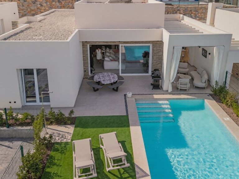 Villa for Sale in La Finca Golf, Alicante 40