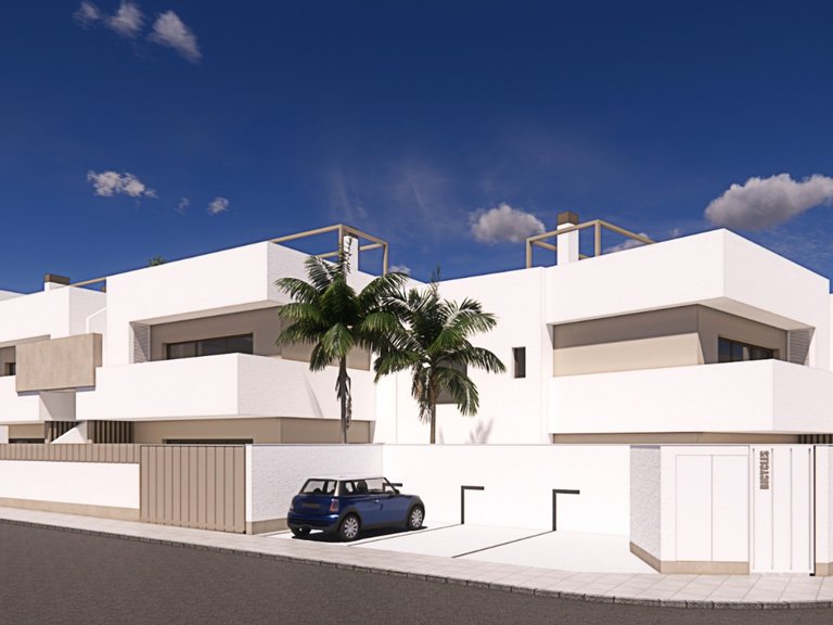 Apartment for Sale in Pilar De La Horadada, Alicante 1