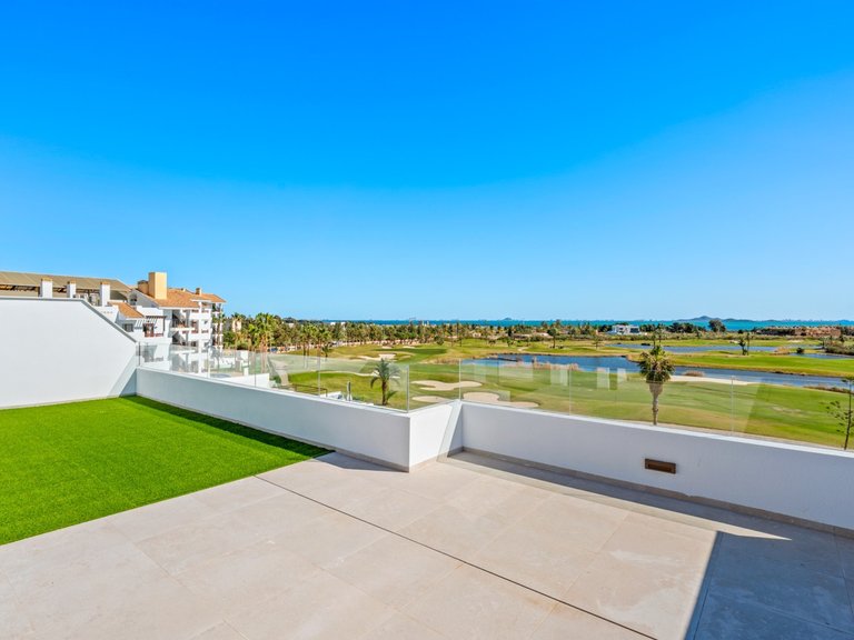 Apartment for Sale in Los Alcázares, Murcia 43
