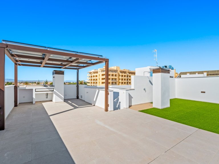 Apartment for Sale in Los Alcázares, Murcia 44