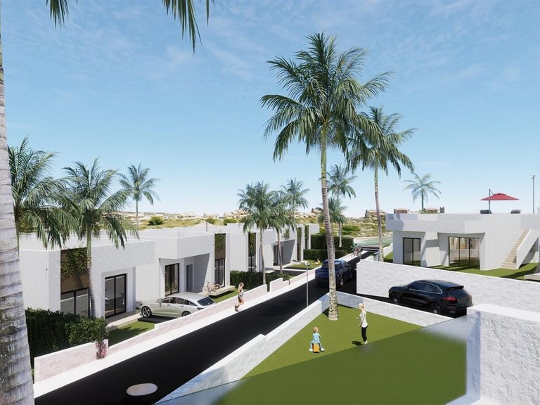 Villa for Sale in La Finca Golf, Alicante 4