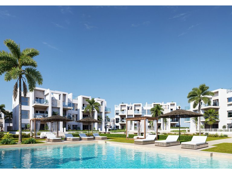 Apartment for Sale in Los Alcázares, Murcia 1