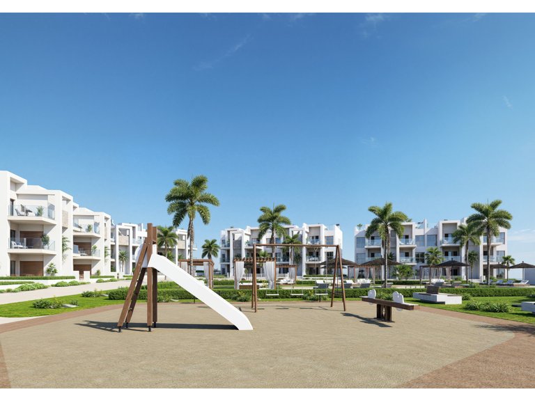 Apartment for Sale in Los Alcázares, Murcia 38