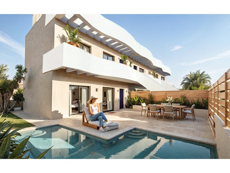 Apartment for Sale in Pilar De La Horadada, Alicante 2