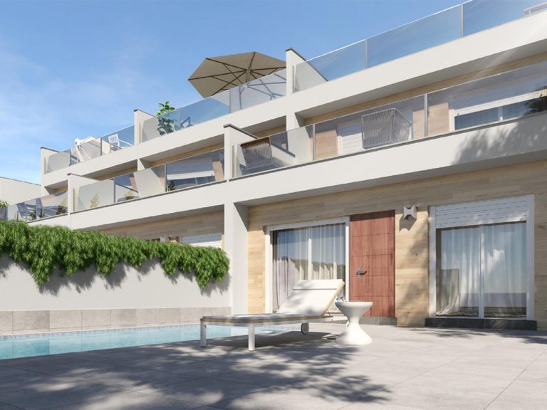 Villa for Sale in San Pedro Del Pinatar, Murcia 15